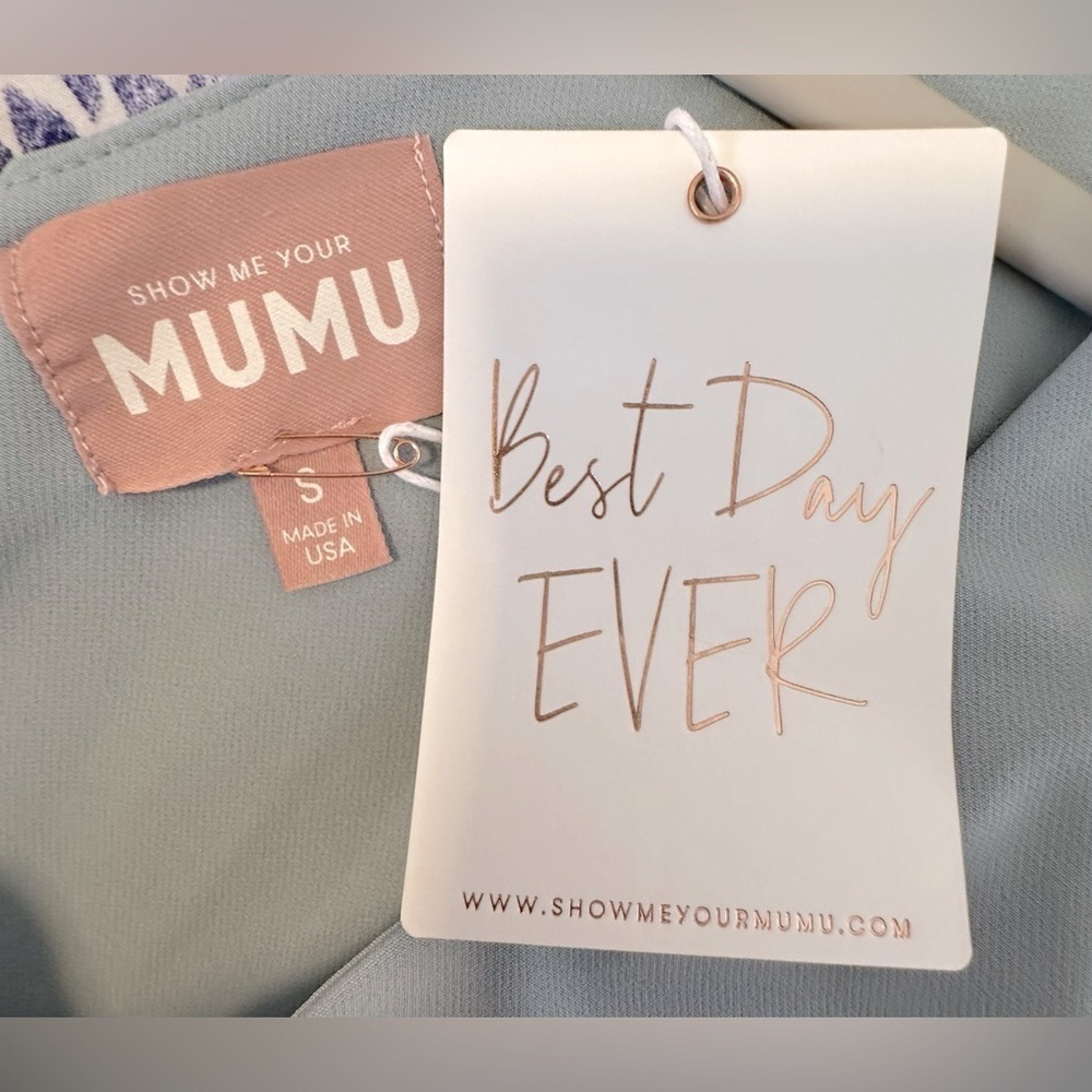 Show Me Your Mu Mu - Wedding Collection Dress - Size - S - Picture 4 of 4